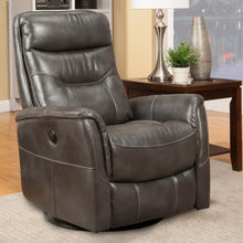 Load image into Gallery viewer, Gemini - Power Swivel Glider Recliner