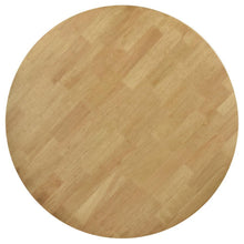 Load image into Gallery viewer, Elowen - Round Solid Wood Dining Table - Light Walnut