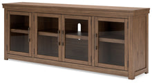 Load image into Gallery viewer, Boardernest - Brown - Extra Large TV Stand