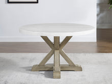 Load image into Gallery viewer, Carena - Round Table - Brown