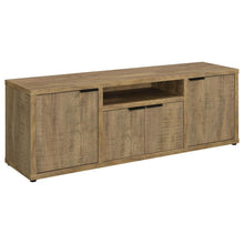 Load image into Gallery viewer, Tabby - 4 Door Engineered Wood TV Stand - Mango