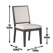 Load image into Gallery viewer, Mila - Side Chair (Set of 2) - White