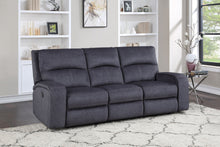 Load image into Gallery viewer, Lovell - Power Sofa - Dark Gray