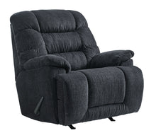 Load image into Gallery viewer, Bridgtrail - Charcoal - Rocker Recliner