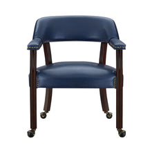 Load image into Gallery viewer, Tournament - Arm Chair With Casters