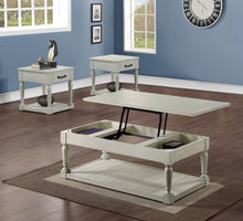 Load image into Gallery viewer, Hemingway - 3 Piece Table Set - White