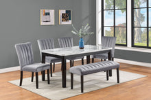 Load image into Gallery viewer, Pascal - Side Chair (Set of 2) - Gray