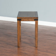 Load image into Gallery viewer, Safari - Chair Side Table - Dark Brown