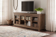 Load image into Gallery viewer, Boardernest - Brown - Extra Large TV Stand