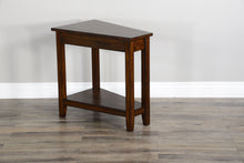 Load image into Gallery viewer, Santa Fe - Chair Side Table - Dark Brown