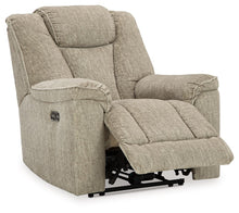 Load image into Gallery viewer, Hindmarsh - Stone - Power Recliner/ Adj Headrest