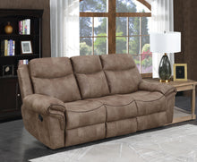 Load image into Gallery viewer, Nashville - Reclining Sofa