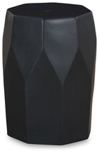 Load image into Gallery viewer, Rhysworth - Black - Stool