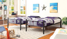 Load image into Gallery viewer, Rainbow - Metal Bunk Bed