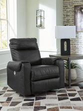 Load image into Gallery viewer, Axtellton - Carbon - Power Rocker Recliner