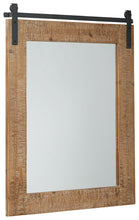 Load image into Gallery viewer, Lanie - Antique Brown - Accent Mirror