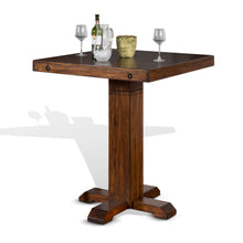Load image into Gallery viewer, Tuscany - Pub Table - Dark Brown