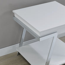 Load image into Gallery viewer, Zena - End Tables - White