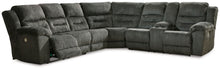 Load image into Gallery viewer, Nettington - Power Reclining Sectional