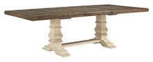 Load image into Gallery viewer, Bolanburg - Brown / Beige - Extension Dining Table