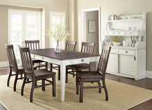 Load image into Gallery viewer, Cayla - Dining Set - Two-Tone