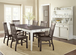 Cayla - Dining Set - Two-Tone