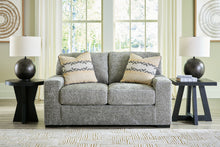 Load image into Gallery viewer, Dunmor - Graphite - Loveseat