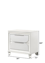 Load image into Gallery viewer, Eden - Nightstand - White