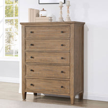 Load image into Gallery viewer, Riverdale - Drawer Chest - Dark Brown
