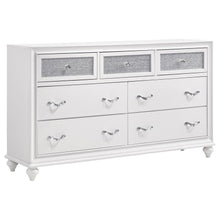 Load image into Gallery viewer, Barzini - 7-drawer Dresser