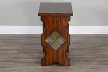 Load image into Gallery viewer, Santa Fe - Magazine Table - Dark Brown