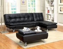 Load image into Gallery viewer, Hauser - Chaise - Black