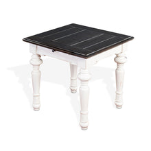 Load image into Gallery viewer, Carriage House - End Table - White