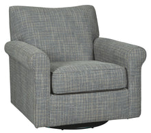 Load image into Gallery viewer, Renley - Ash - Swivel Glider Accent Chair