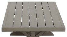 Load image into Gallery viewer, Jones - Outdoor Aluminum Coffee Table - Brown