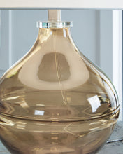 Load image into Gallery viewer, Lemmitt - Glass Table Lamp