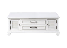 Load image into Gallery viewer, Charlestown - Lift Top Coffee Table - White