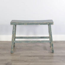 Load image into Gallery viewer, Marina - Bench With Wood Seat