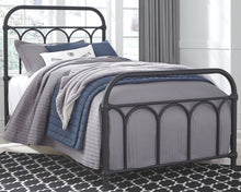 Load image into Gallery viewer, Nashburg - Arch Bed