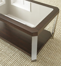Load image into Gallery viewer, Truman - Cocktail Table - Brown