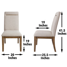 Load image into Gallery viewer, Garland - Side Chair (Set of 2) - Dark Brown
