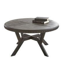 Load image into Gallery viewer, Alamo - Round Cocktail Table - Gray