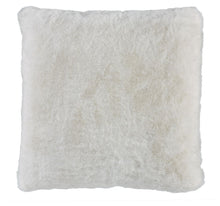 Load image into Gallery viewer, Gariland - Faux Fur Pillow