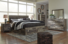 Load image into Gallery viewer, Derekson - Panel Bedroom Set