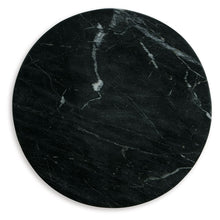Load image into Gallery viewer, Quinndon - Brown / Black - Accent Table