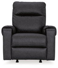 Load image into Gallery viewer, Axtellton - Carbon - Power Rocker Recliner