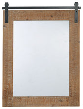 Load image into Gallery viewer, Lanie - Antique Brown - Accent Mirror