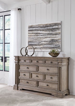 Load image into Gallery viewer, Blairhurst - Light Grayish Brown - Dresser
