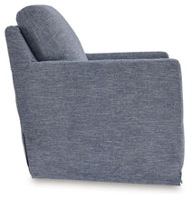 Load image into Gallery viewer, Nenana Next-gen Nuvella - Swivel Glider Accent Chair