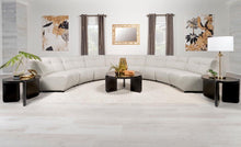 Load image into Gallery viewer, Charlotte - Upholstered Curved Modular Sectional Sofa